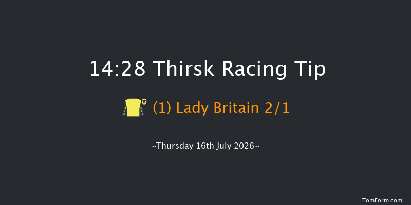 Thirsk 14-28 (Class 5) 7f Wed 1st Jul 2026