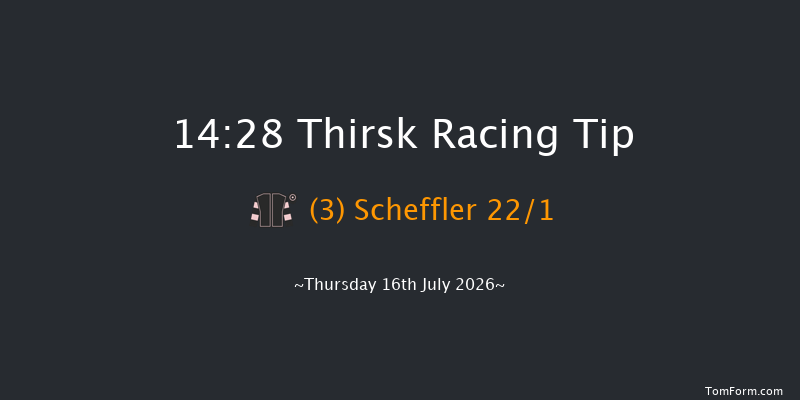 Thirsk 14-28 (Class 5) 7f Wed 1st Jul 2026