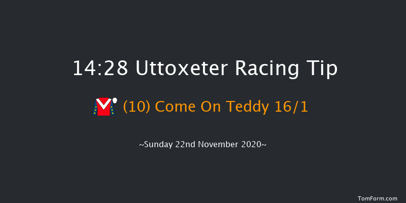 mansionbet.com Handicap Hurdle Uttoxeter 14:28 Handicap Hurdle (Class 3) 23f Sat 14th Nov 2020