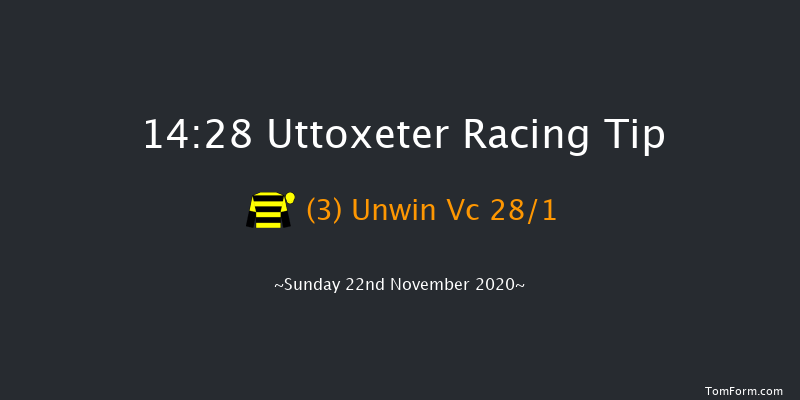 mansionbet.com Handicap Hurdle Uttoxeter 14:28 Handicap Hurdle (Class 3) 23f Sat 14th Nov 2020