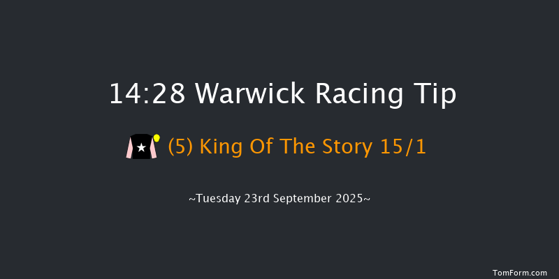 Warwick 14-28 (Class 5) 20f Wed 4th Jun 2025