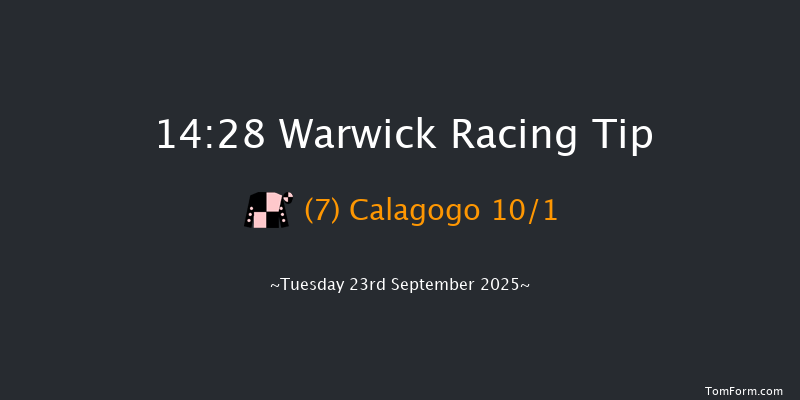 Warwick 14-28 (Class 5) 20f Wed 4th Jun 2025