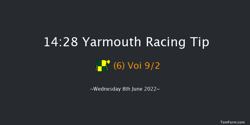 Yarmouth 14:28 Handicap (Class 6) 12f Tue 31st May 2022