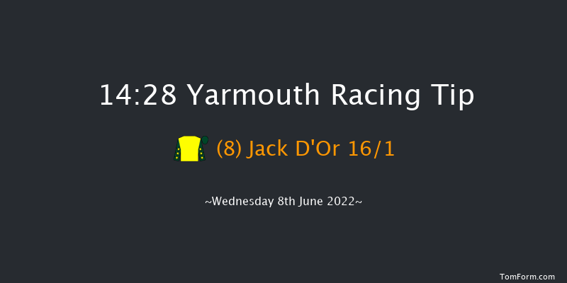 Yarmouth 14:28 Handicap (Class 6) 12f Tue 31st May 2022