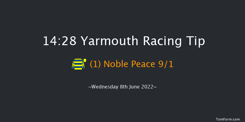 Yarmouth 14:28 Handicap (Class 6) 12f Tue 31st May 2022