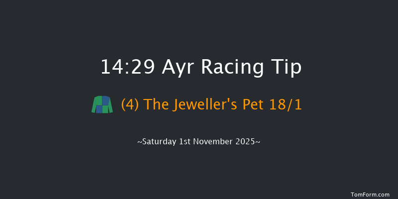 Ayr 14-29 (Class 4) 20f Thu 9th Oct 2025