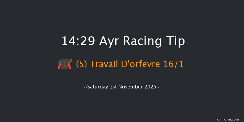 Ayr 14-29 (Class 4) 20f Thu 9th Oct 2025