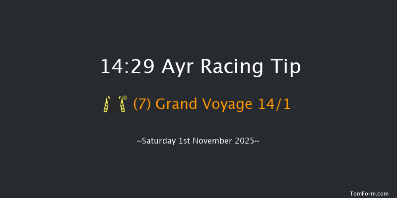 Ayr 14-29 (Class 4) 20f Thu 9th Oct 2025