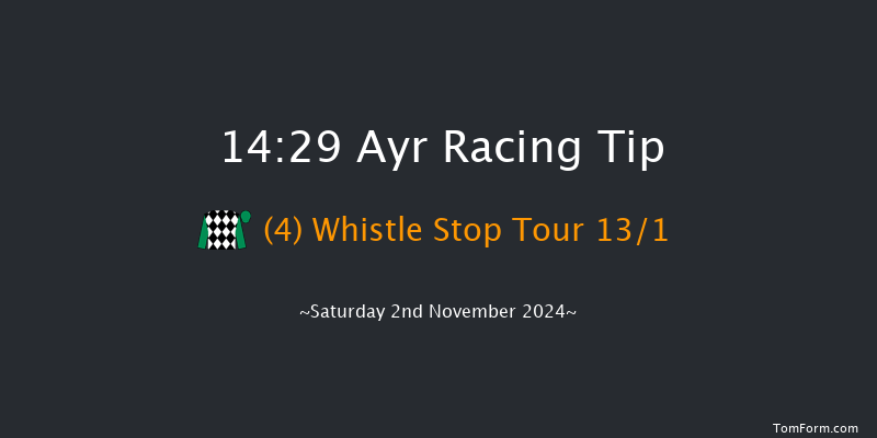 Ayr  14:29 Handicap Chase (Class 3) 20f Mon 28th Oct 2024