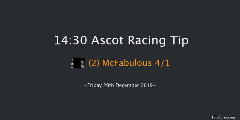 Ascot 14:30 Novices Hurdle (Class 1) 16f Sat 23rd Nov 2019
