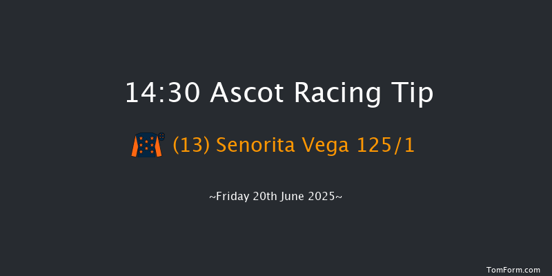 Ascot 14-30 (Class 1) 6f Thu 19th Jun 2025