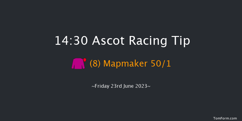 Ascot 14:30 Group 3 (Class 1) 6f Thu 22nd Jun 2023