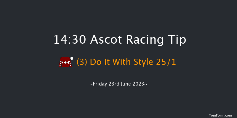 Ascot 14:30 Group 3 (Class 1) 6f Thu 22nd Jun 2023