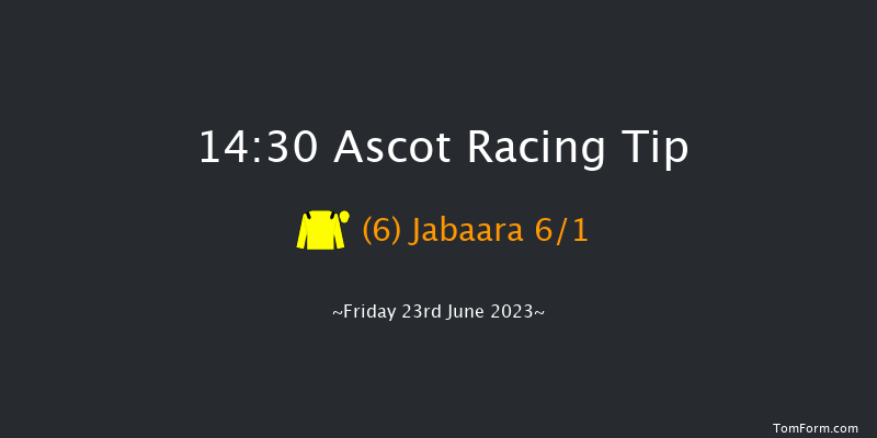 Ascot 14:30 Group 3 (Class 1) 6f Thu 22nd Jun 2023