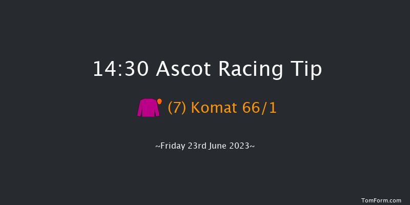 Ascot 14:30 Group 3 (Class 1) 6f Thu 22nd Jun 2023