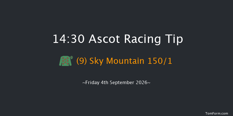 Ascot 14-30 (Class 3) 7f Sat 8th Aug 2026
