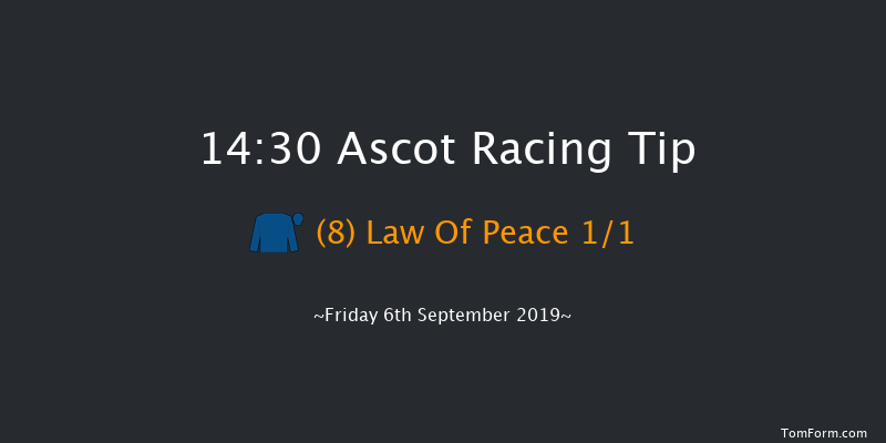 Ascot 14:30 Maiden (Class 3) 7f Sat 10th Aug 2019