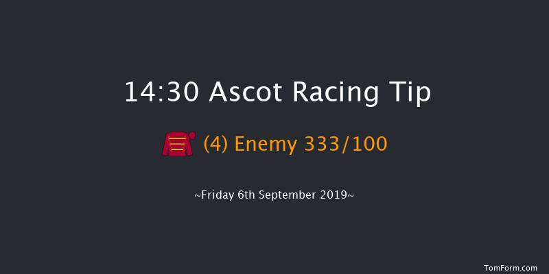 Ascot 14:30 Maiden (Class 3) 7f Sat 10th Aug 2019