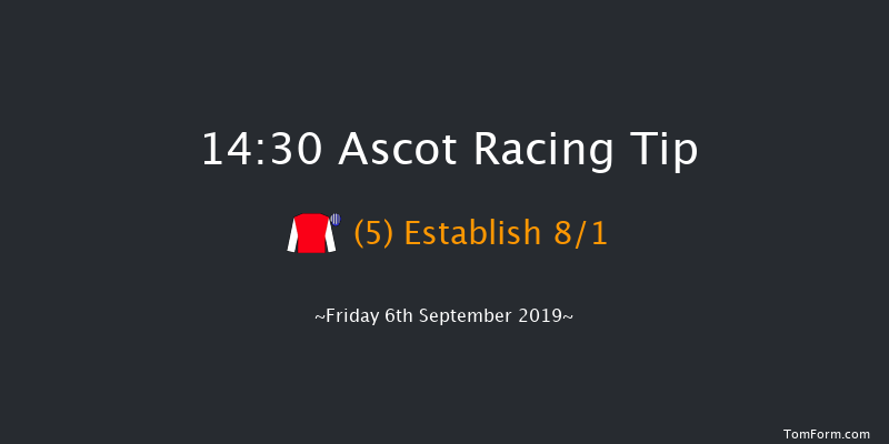 Ascot 14:30 Maiden (Class 3) 7f Sat 10th Aug 2019