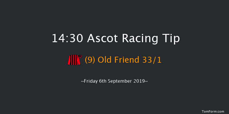 Ascot 14:30 Maiden (Class 3) 7f Sat 10th Aug 2019