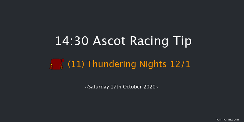 Qipco British Champions Fillies & Mares Stakes (Group 1) Ascot 14:30 Group 1 (Class 1) 12f Fri 2nd Oct 2020