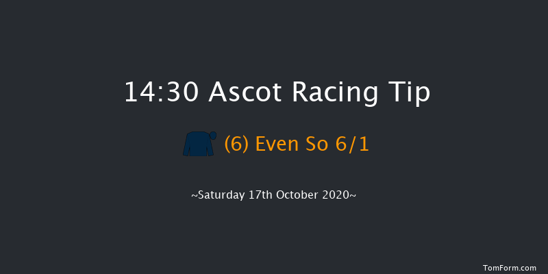 Qipco British Champions Fillies & Mares Stakes (Group 1) Ascot 14:30 Group 1 (Class 1) 12f Fri 2nd Oct 2020