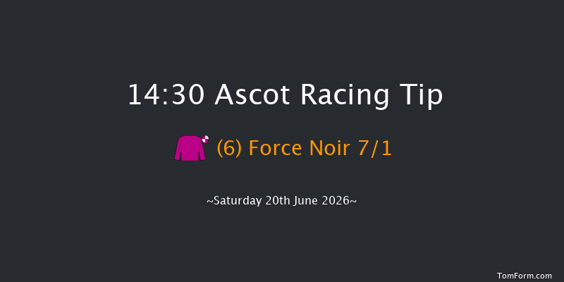 Ascot 14-30 (Class 1) 5f Fri 19th Jun 2026