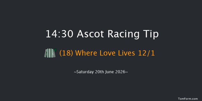 Ascot 14-30 (Class 1) 5f Fri 19th Jun 2026