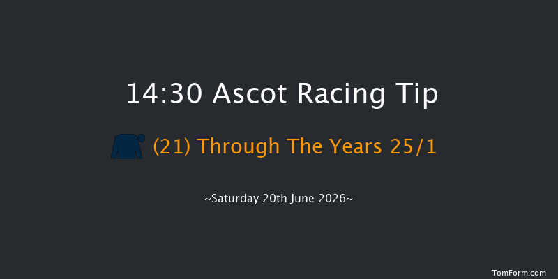 Ascot 14-30 (Class 1) 5f Fri 19th Jun 2026