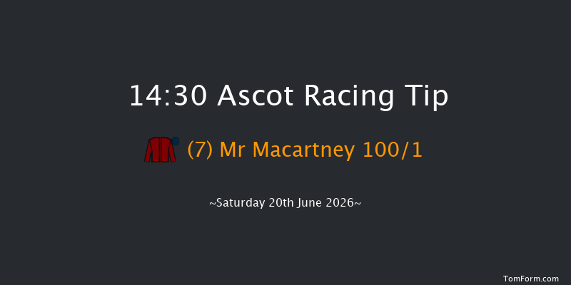 Ascot 14-30 (Class 1) 5f Fri 19th Jun 2026