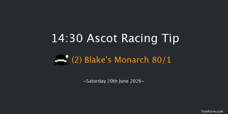 Ascot 14-30 (Class 1) 5f Fri 19th Jun 2026