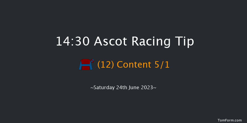 Ascot 14:30 Listed (Class 1) 7f Fri 23rd Jun 2023
