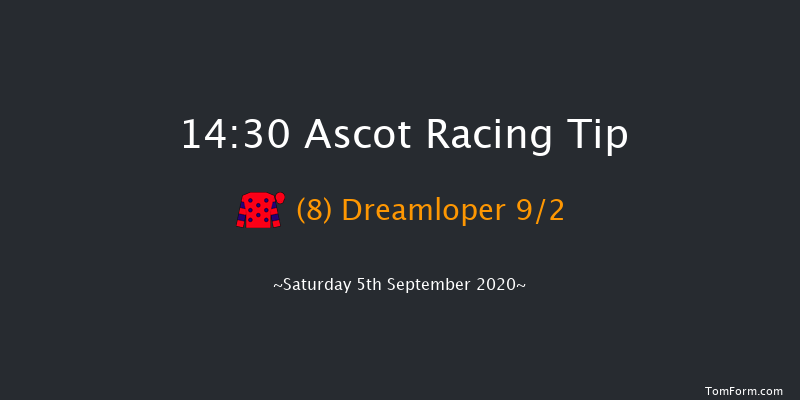 Betfred British EBF Premier Fillies' Handicap (Str) Ascot 14:30 Handicap (Class 2) 8f Fri 4th Sep 2020