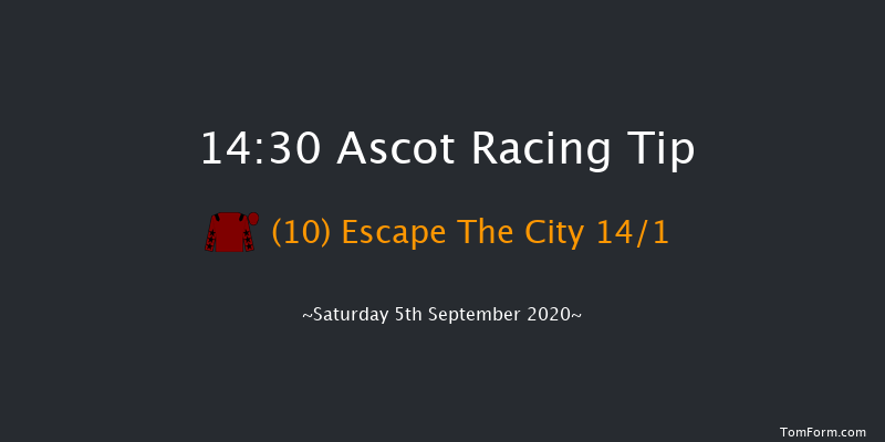 Betfred British EBF Premier Fillies' Handicap (Str) Ascot 14:30 Handicap (Class 2) 8f Fri 4th Sep 2020