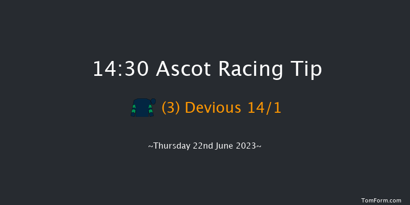 Ascot 14:30 Group 2 (Class 1) 5f Wed 21st Jun 2023