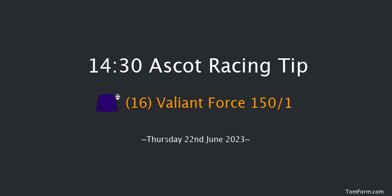 Ascot 14:30 Group 2 (Class 1) 5f Wed 21st Jun 2023