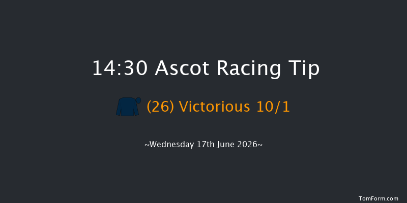 Ascot 14-30 (Class 1) 5f Tue 16th Jun 2026