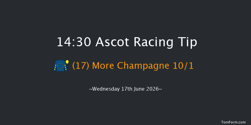 Ascot 14-30 (Class 1) 5f Tue 16th Jun 2026