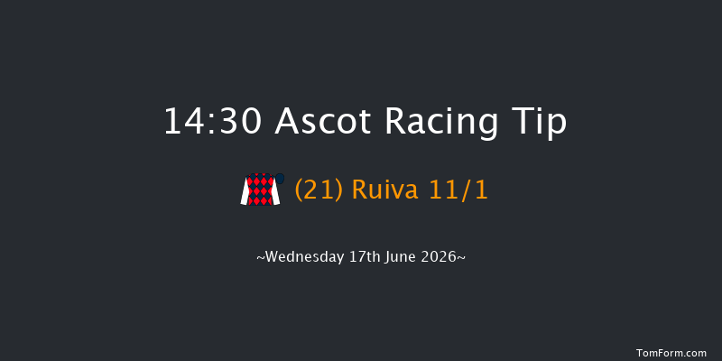 Ascot 14-30 (Class 1) 5f Tue 16th Jun 2026