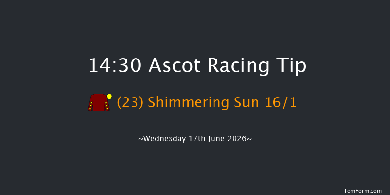 Ascot 14-30 (Class 1) 5f Tue 16th Jun 2026