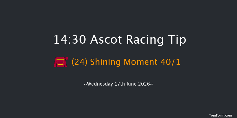Ascot 14-30 (Class 1) 5f Tue 16th Jun 2026