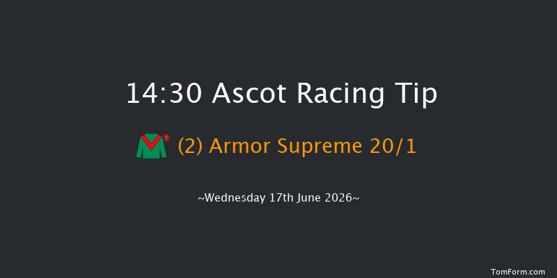 Ascot 14-30 (Class 1) 5f Tue 16th Jun 2026