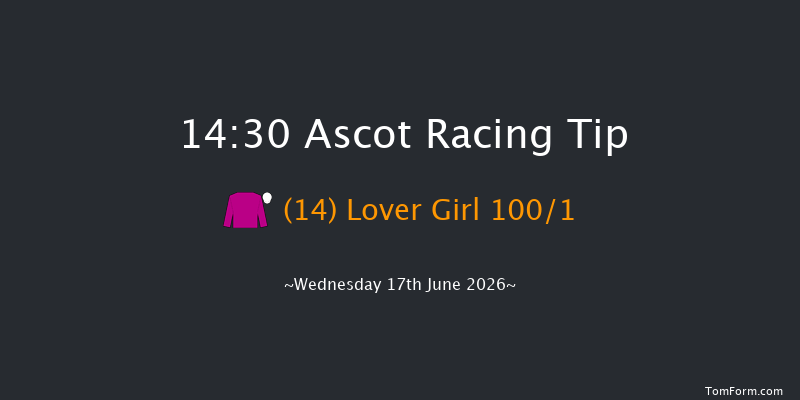 Ascot 14-30 (Class 1) 5f Tue 16th Jun 2026