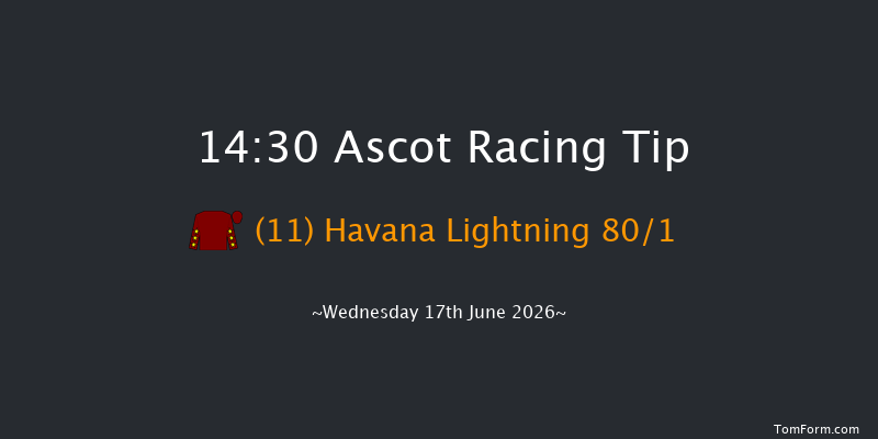 Ascot 14-30 (Class 1) 5f Tue 16th Jun 2026