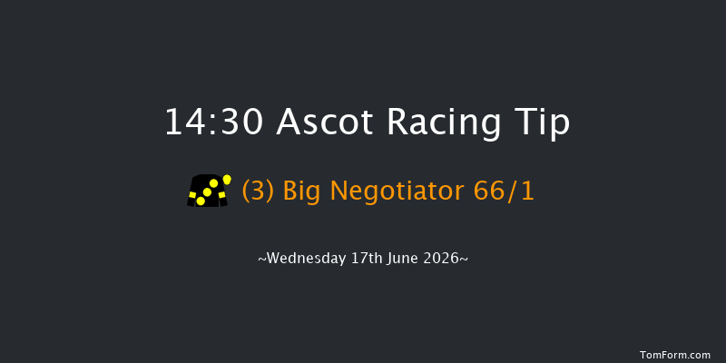 Ascot 14-30 (Class 1) 5f Tue 16th Jun 2026