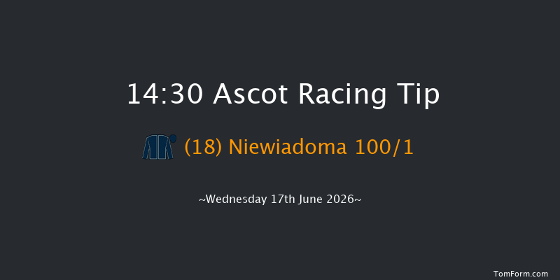 Ascot 14-30 (Class 1) 5f Tue 16th Jun 2026