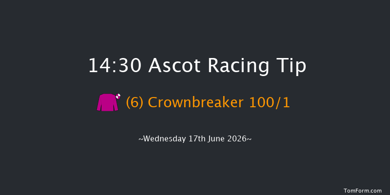 Ascot 14-30 (Class 1) 5f Tue 16th Jun 2026