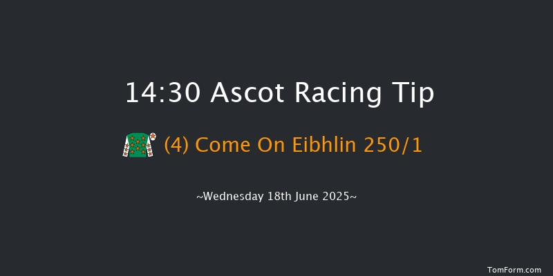 Ascot 14-30 (Class 1) 5f Tue 17th Jun 2025