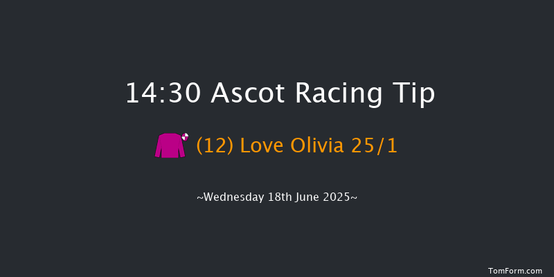 Ascot 14-30 (Class 1) 5f Tue 17th Jun 2025