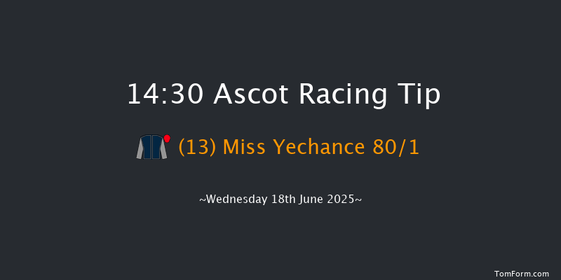 Ascot 14-30 (Class 1) 5f Tue 17th Jun 2025